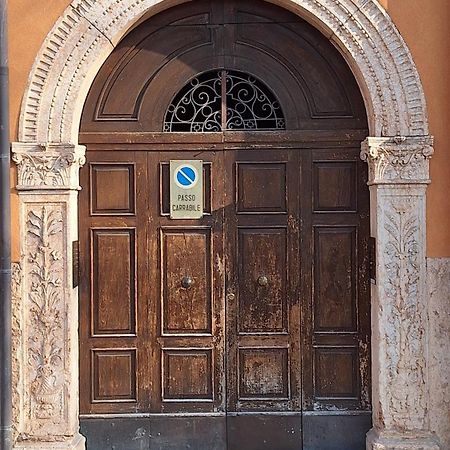Ferienwohnung Casa Angie Verona Exterior foto